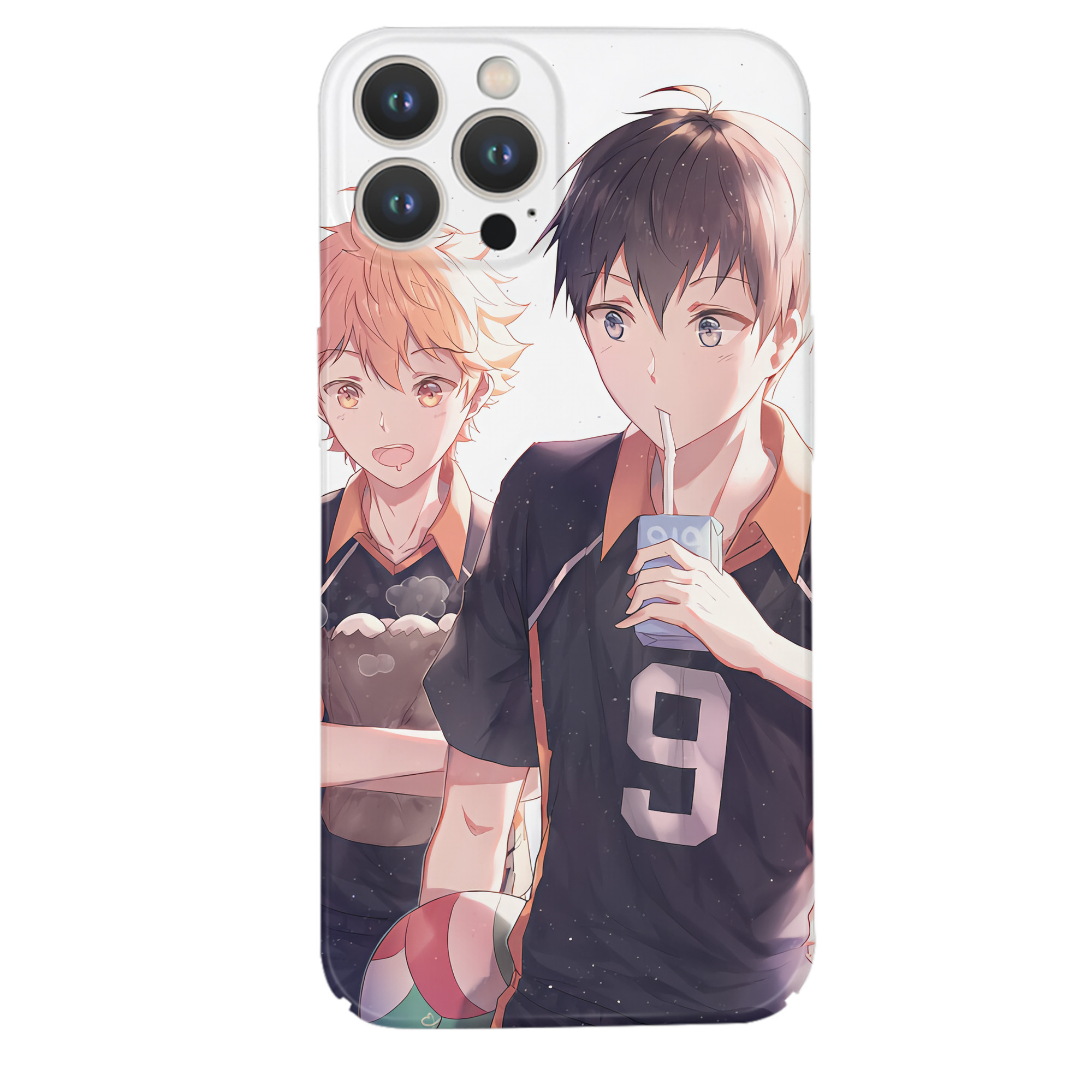 （画像用） ハイキュー!! Haikyu!! 【iPhone 14シリーズ対応】ハードケース